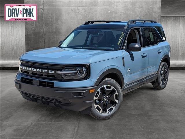 new 2024 Ford Bronco Sport car, priced at $37,834