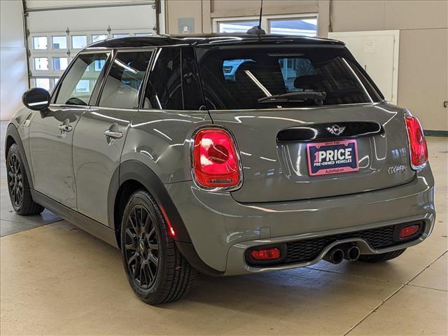 used 2015 MINI Hardtop car, priced at $12,998