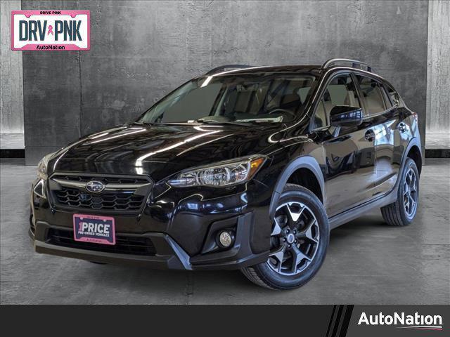 used 2018 Subaru Crosstrek car, priced at $15,498