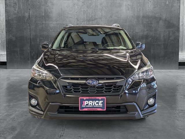 used 2018 Subaru Crosstrek car, priced at $15,498