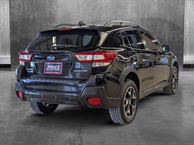 used 2018 Subaru Crosstrek car, priced at $15,498