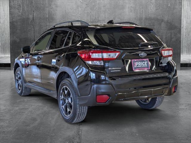 used 2018 Subaru Crosstrek car, priced at $15,498