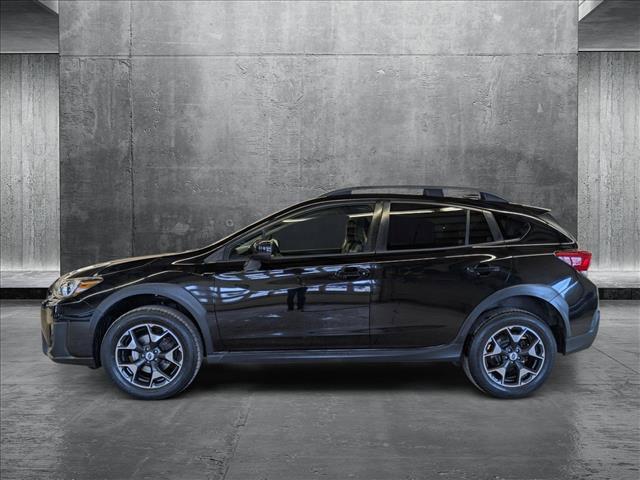 used 2018 Subaru Crosstrek car, priced at $15,498