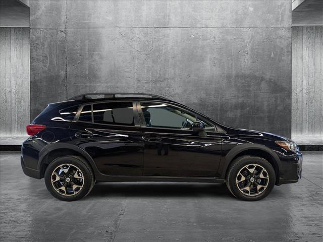 used 2018 Subaru Crosstrek car, priced at $15,498