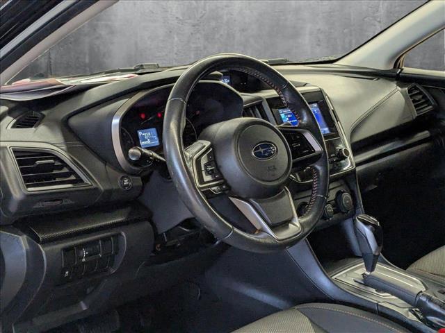 used 2018 Subaru Crosstrek car, priced at $15,498