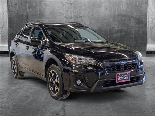 used 2018 Subaru Crosstrek car, priced at $15,498