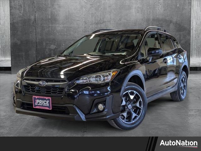 used 2018 Subaru Crosstrek car, priced at $14,499