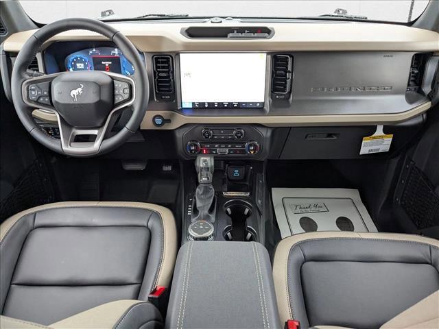 new 2025 Ford Bronco car, priced at $43,313