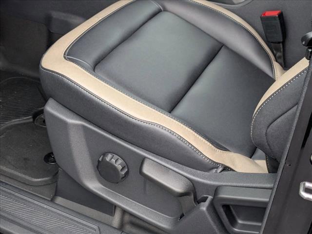 new 2025 Ford Bronco car, priced at $43,313