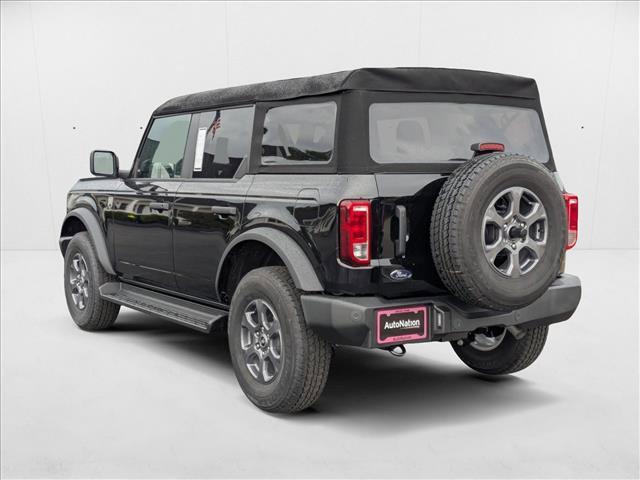 new 2025 Ford Bronco car, priced at $43,313