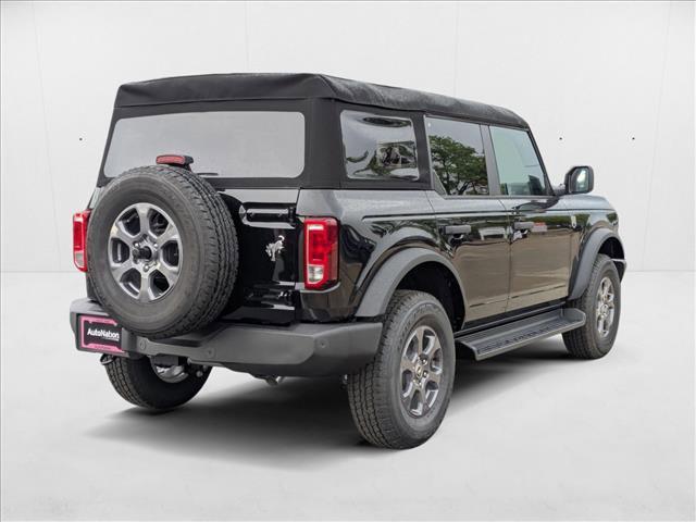 new 2025 Ford Bronco car, priced at $43,313