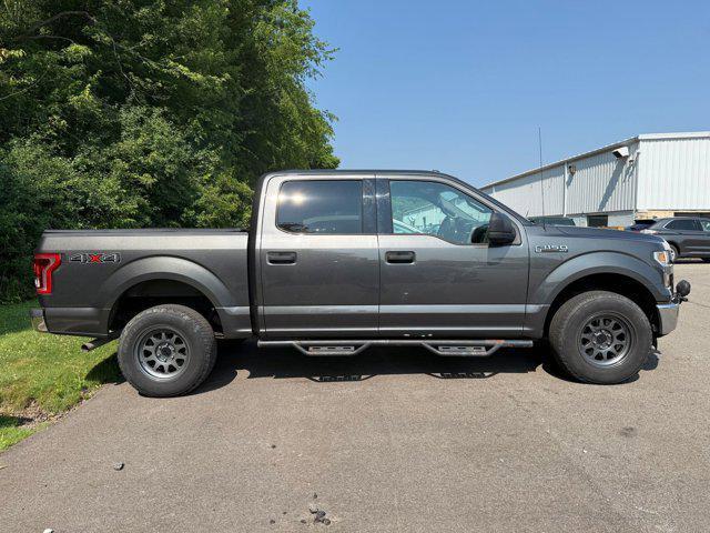 used 2016 Ford F-150 car, priced at $18,989