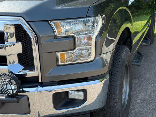 used 2016 Ford F-150 car, priced at $18,989