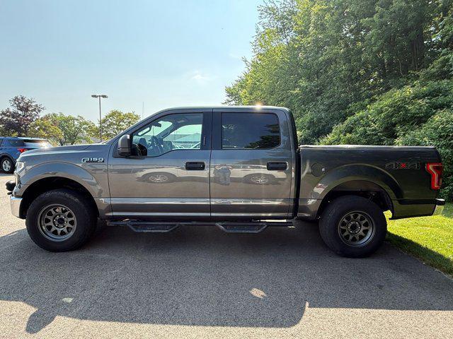 used 2016 Ford F-150 car, priced at $18,989