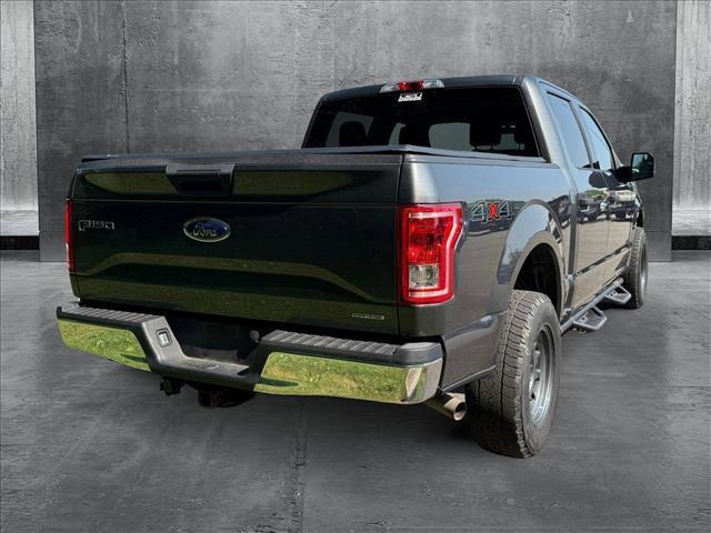 used 2016 Ford F-150 car, priced at $18,989