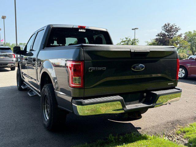 used 2016 Ford F-150 car, priced at $18,989