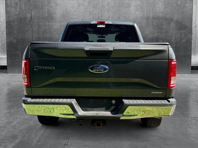 used 2016 Ford F-150 car, priced at $18,989