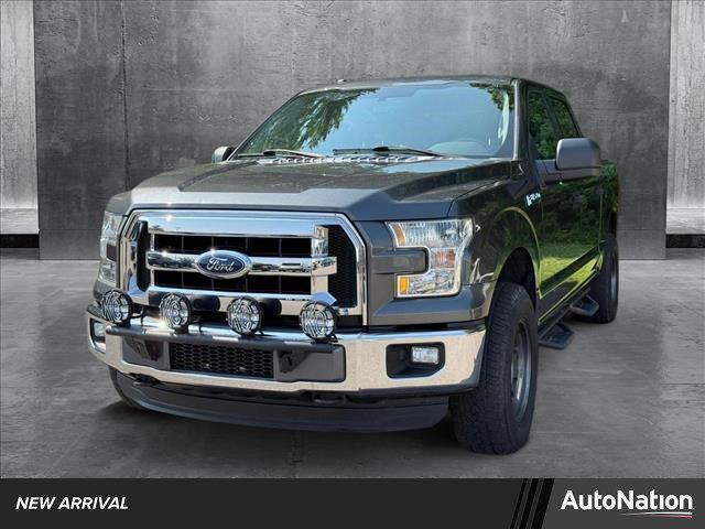 used 2016 Ford F-150 car, priced at $18,989