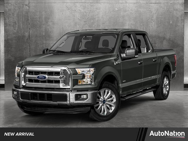 used 2016 Ford F-150 car, priced at $18,989