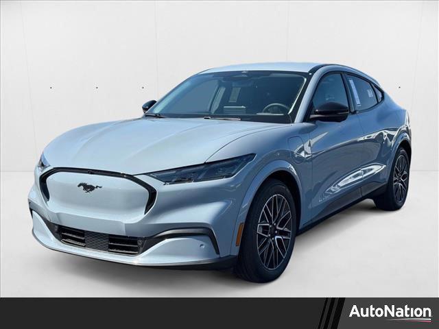 new 2025 Ford Mustang Mach-E car, priced at $50,730