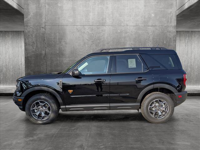 new 2024 Ford Bronco Sport car, priced at $38,943