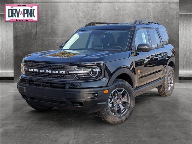 new 2024 Ford Bronco Sport car, priced at $38,943