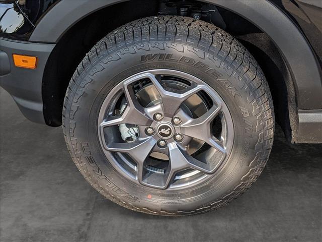 new 2024 Ford Bronco Sport car, priced at $38,943