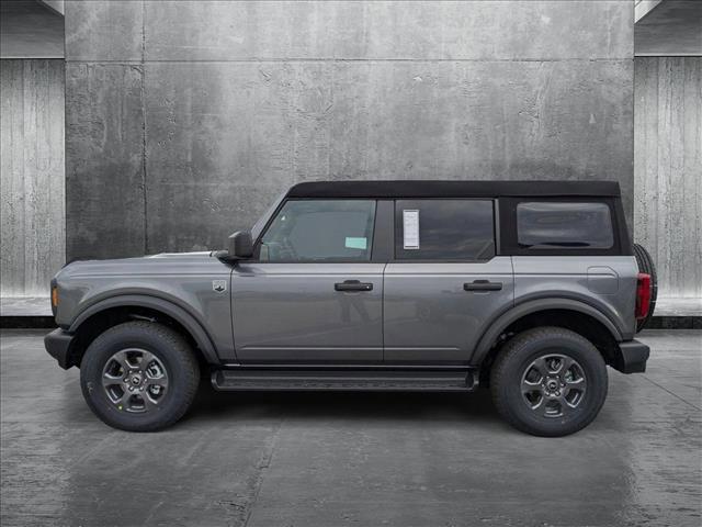 new 2025 Ford Bronco car, priced at $41,781