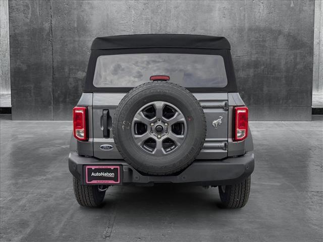 new 2025 Ford Bronco car, priced at $41,781