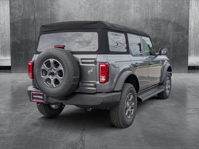 new 2025 Ford Bronco car, priced at $41,781