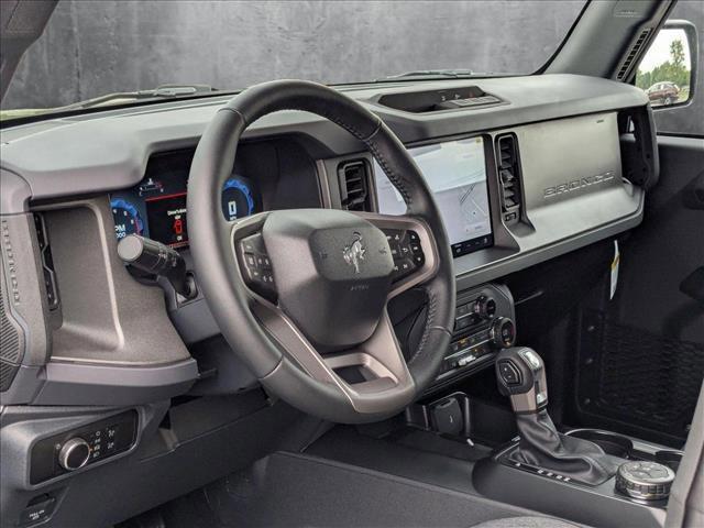 new 2025 Ford Bronco car, priced at $41,781