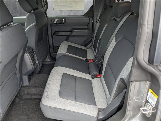 new 2025 Ford Bronco car, priced at $41,781