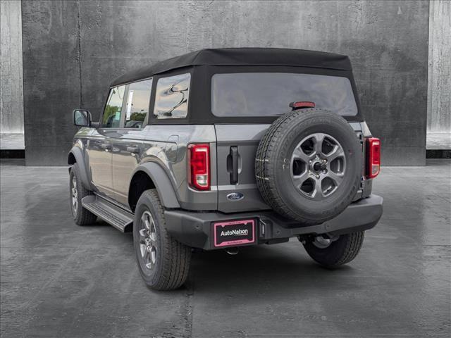 new 2025 Ford Bronco car, priced at $41,781