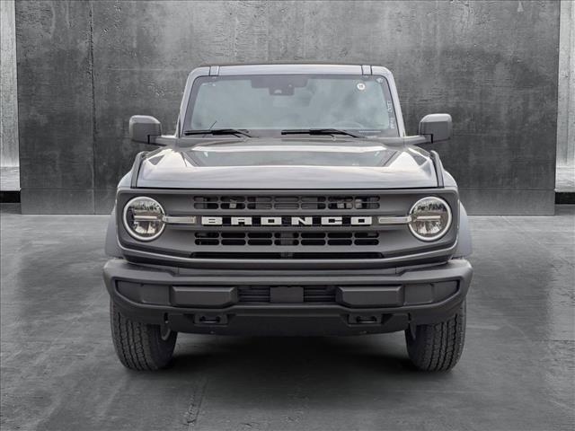 new 2025 Ford Bronco car, priced at $41,781