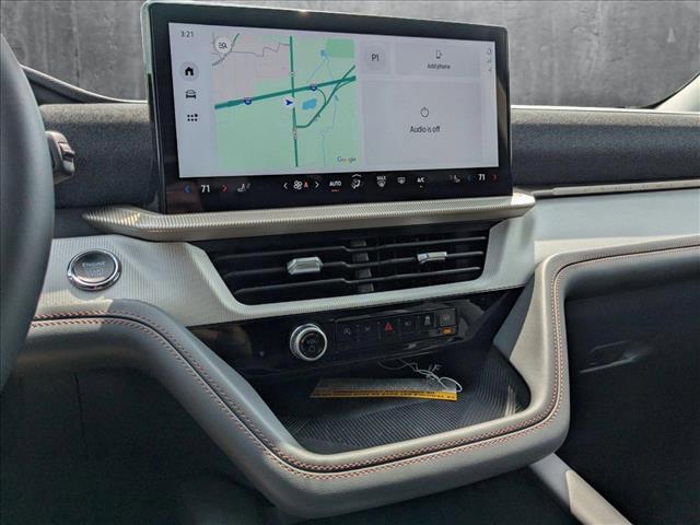 new 2025 Ford Explorer car, priced at $40,522