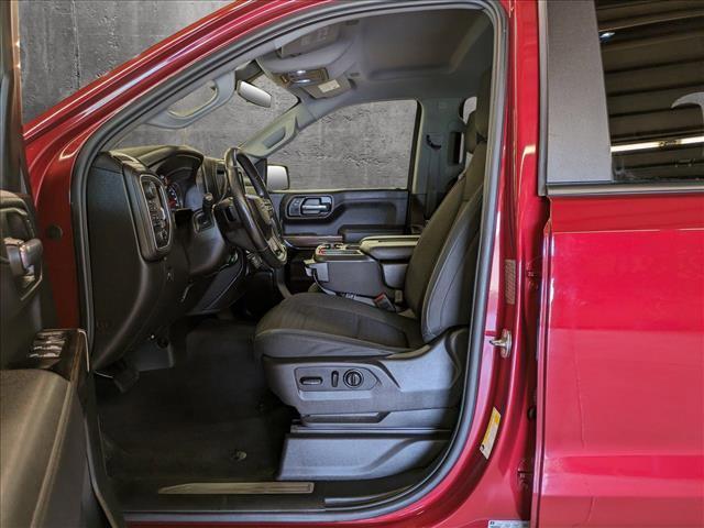 used 2019 Chevrolet Silverado 1500 car, priced at $30,490