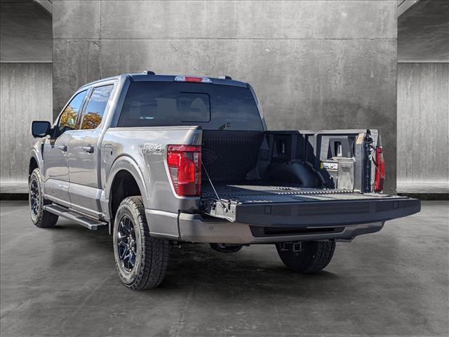 new 2024 Ford F-150 car, priced at $54,658