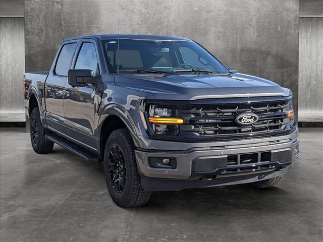 new 2024 Ford F-150 car, priced at $54,658