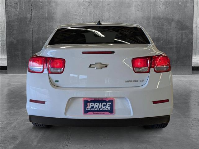 used 2016 Chevrolet Malibu Limited car, priced at $10,498