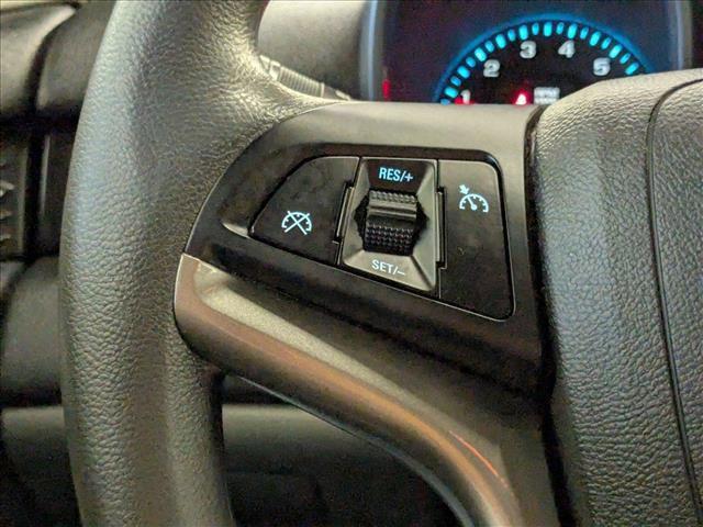 used 2016 Chevrolet Malibu Limited car, priced at $10,498