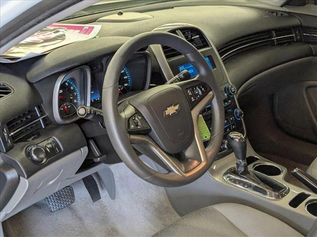 used 2016 Chevrolet Malibu Limited car, priced at $10,498