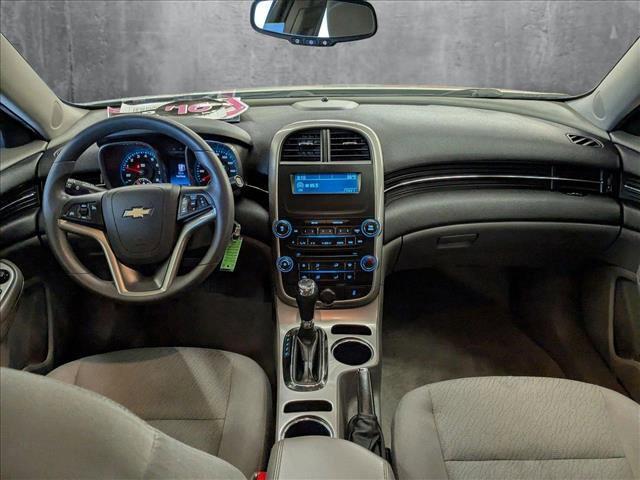 used 2016 Chevrolet Malibu Limited car, priced at $10,498