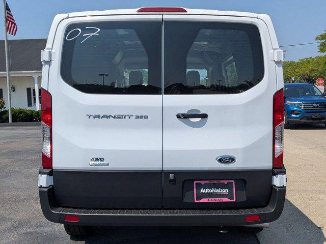 new 2025 Ford Transit-350 car, priced at $54,134