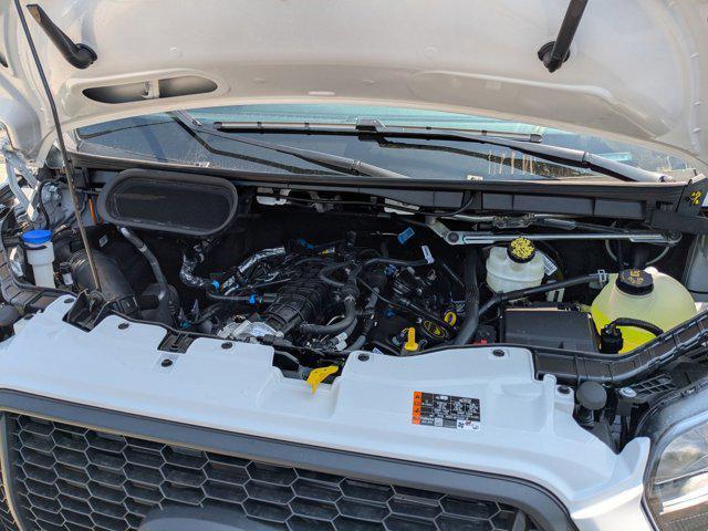new 2025 Ford Transit-350 car, priced at $54,134