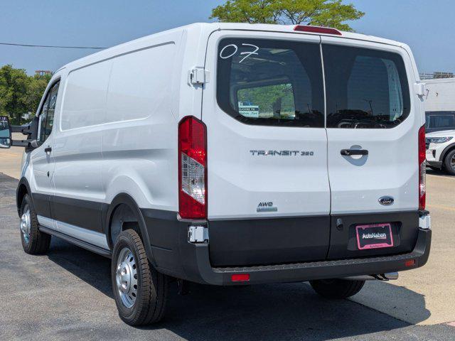 new 2025 Ford Transit-350 car, priced at $54,134