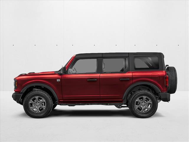 new 2025 Ford Bronco car, priced at $46,028
