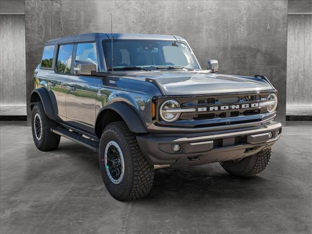 new 2024 Ford Bronco car, priced at $60,394