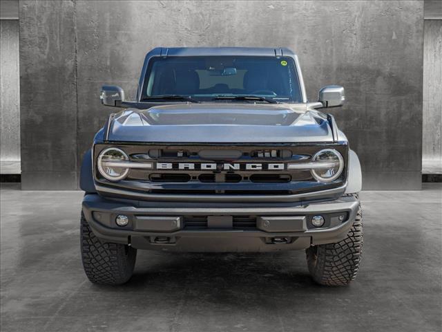 new 2024 Ford Bronco car, priced at $60,394