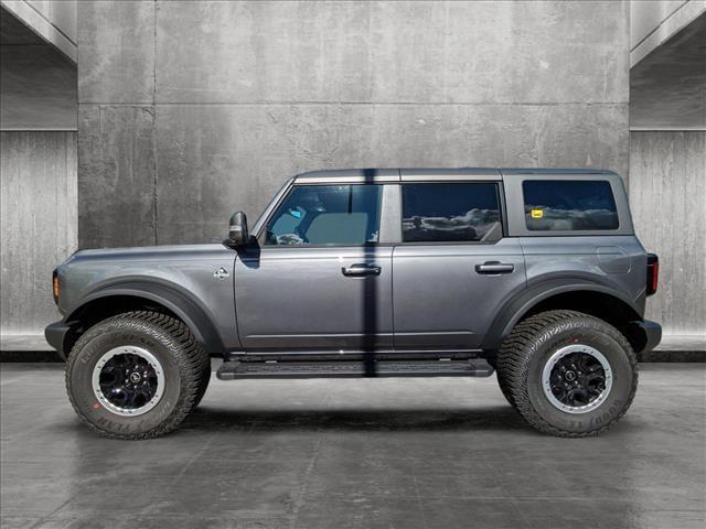 new 2024 Ford Bronco car, priced at $60,394