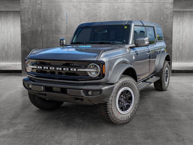 new 2024 Ford Bronco car, priced at $60,394